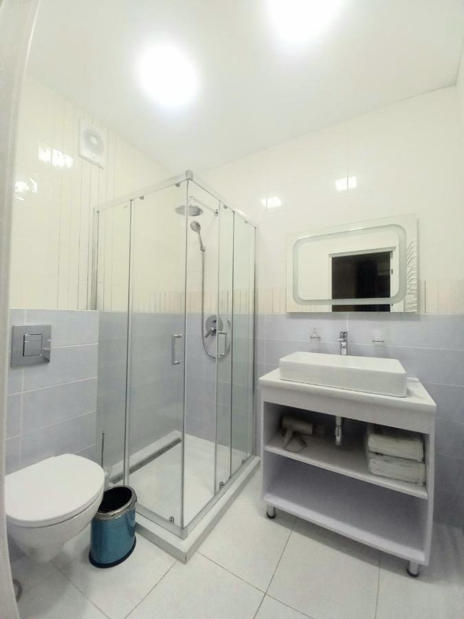 Отель Monblan Yablunytsya Luaran gambar