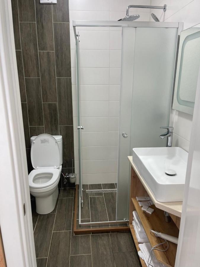 Отель Monblan Yablunytsya Bilik gambar