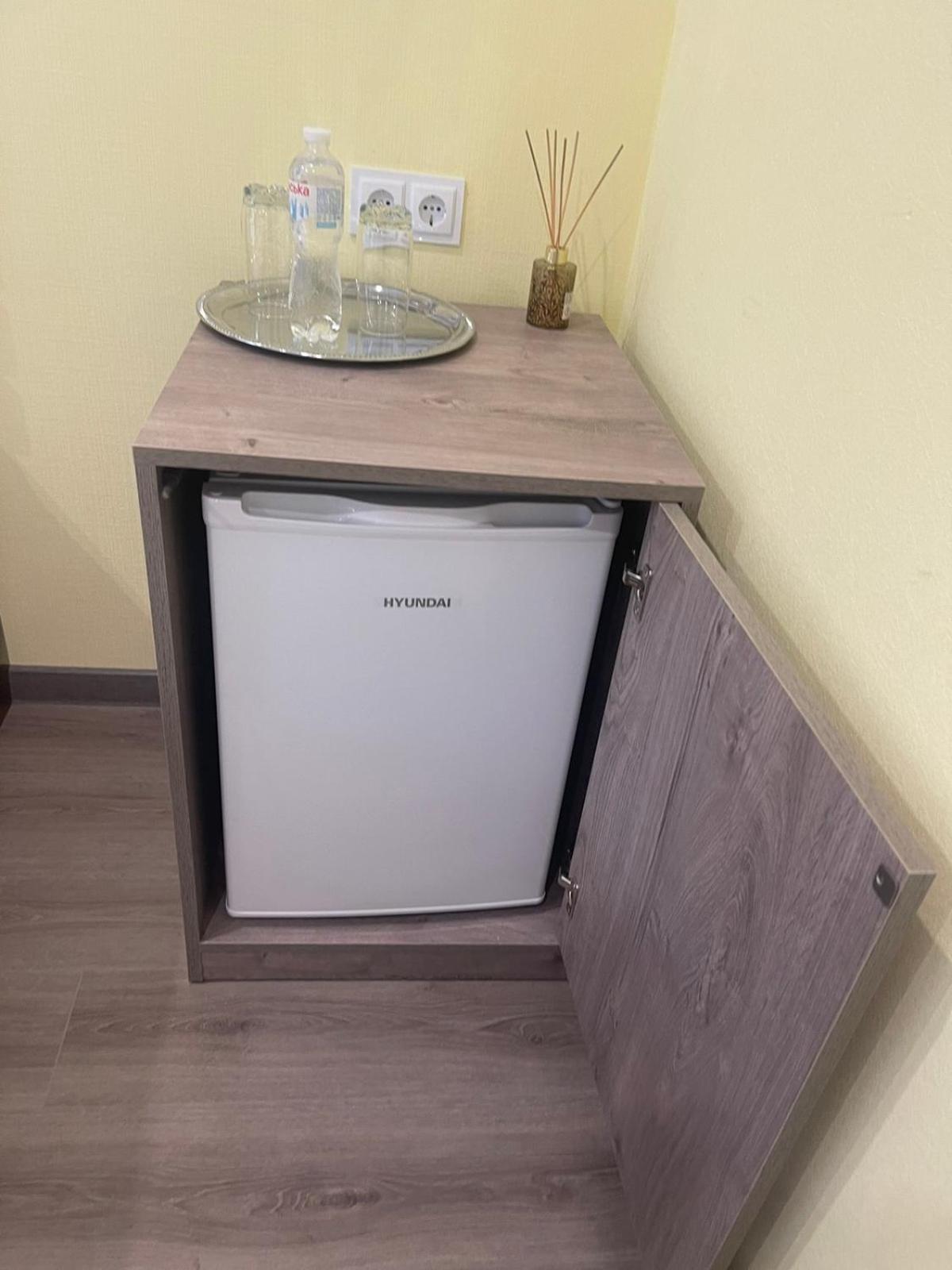 Отель Monblan Yablunytsya Bilik gambar